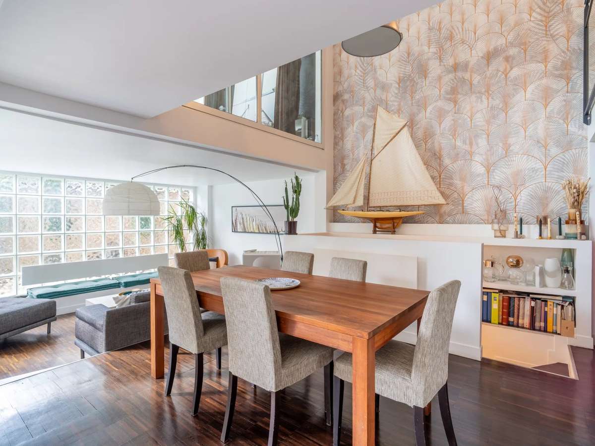 Apartment Asnières-sur-Seine