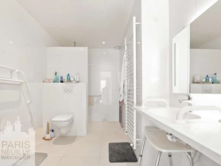 Apartment Paris 16e - 3 bedrooms - 142m²