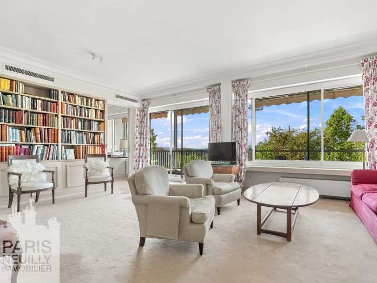 Apartment Paris 16e - 3 bedrooms - 142m²