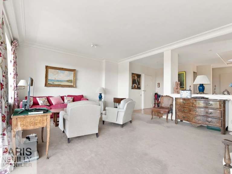 Apartment Paris 16e - 3 bedrooms - 142m²