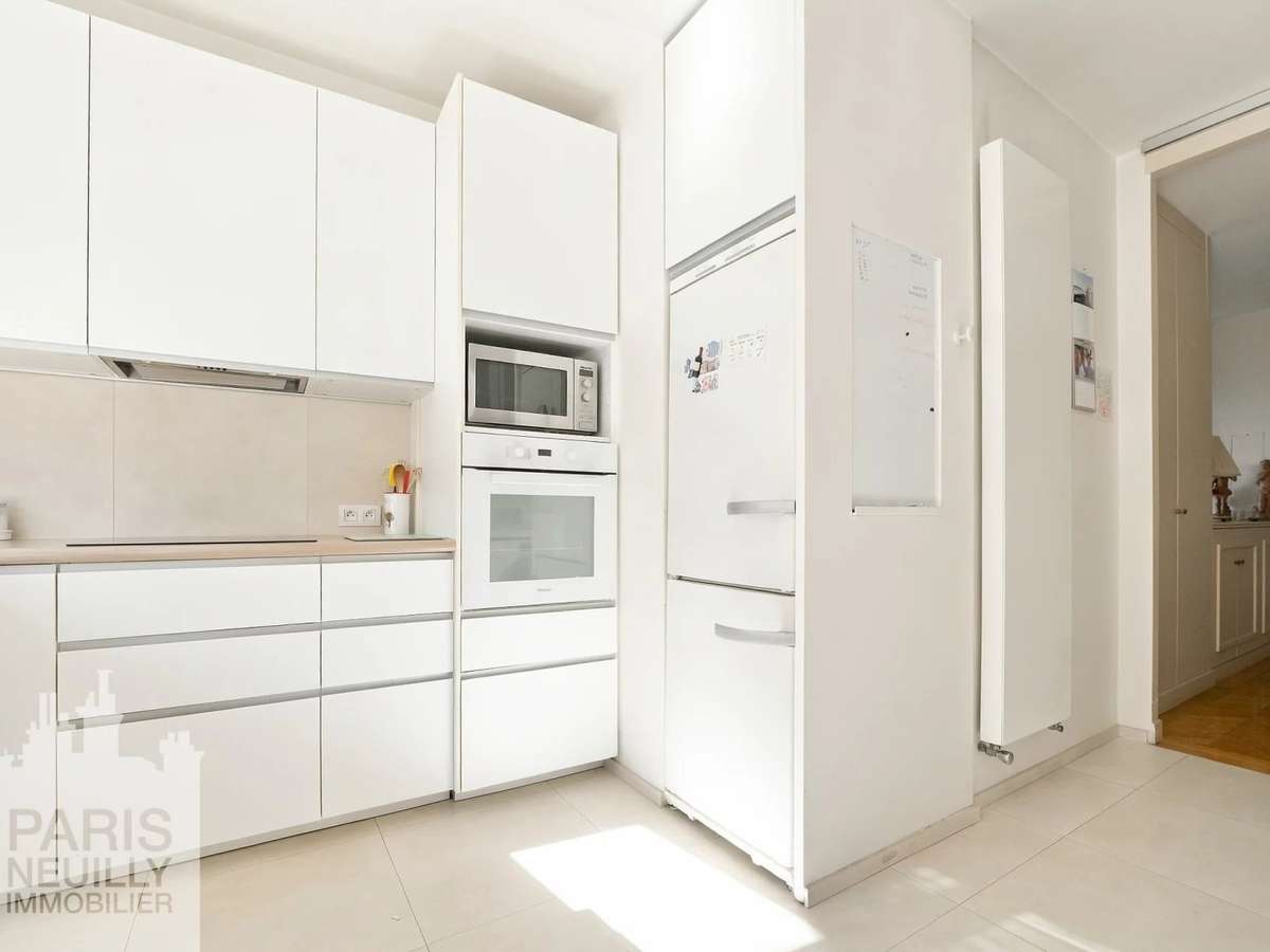Apartment Paris 16e