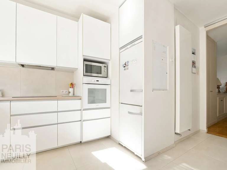 Appartement Paris 16e - 3 chambres - 142m²