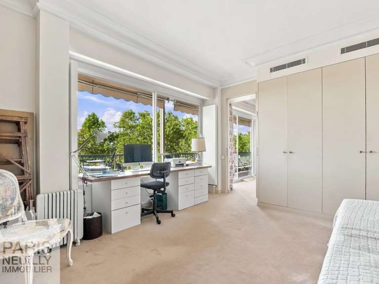 Apartment Paris 16e - 3 bedrooms - 142m²