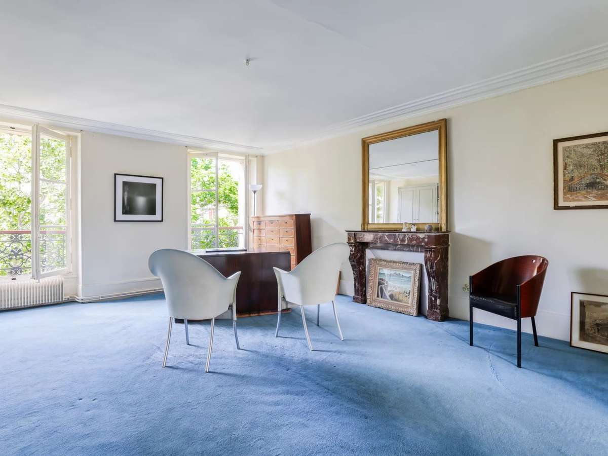 Appartement Paris 17e