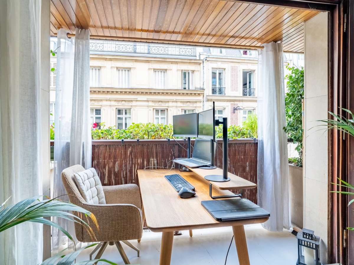 Appartement Paris 17e
