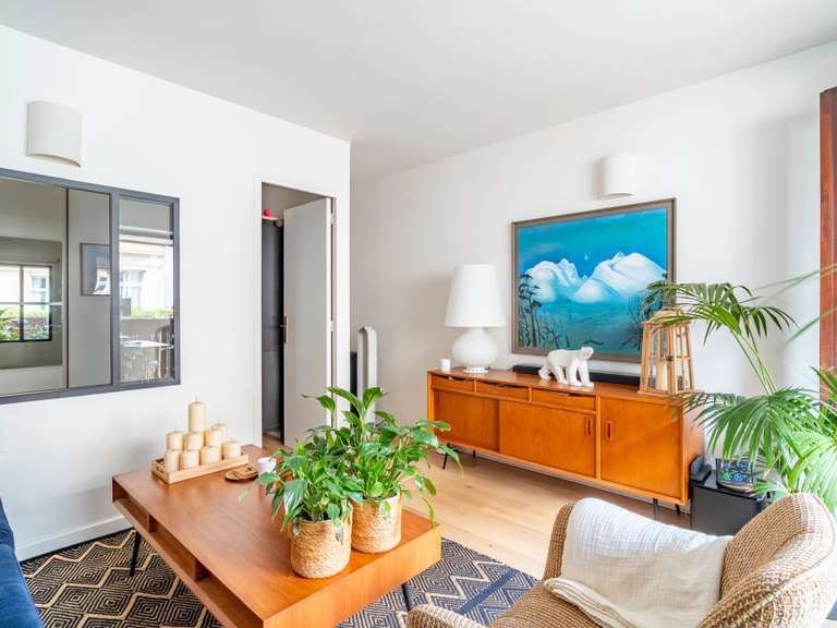 Apartment Paris 17e - 1 bedroom - 39m²