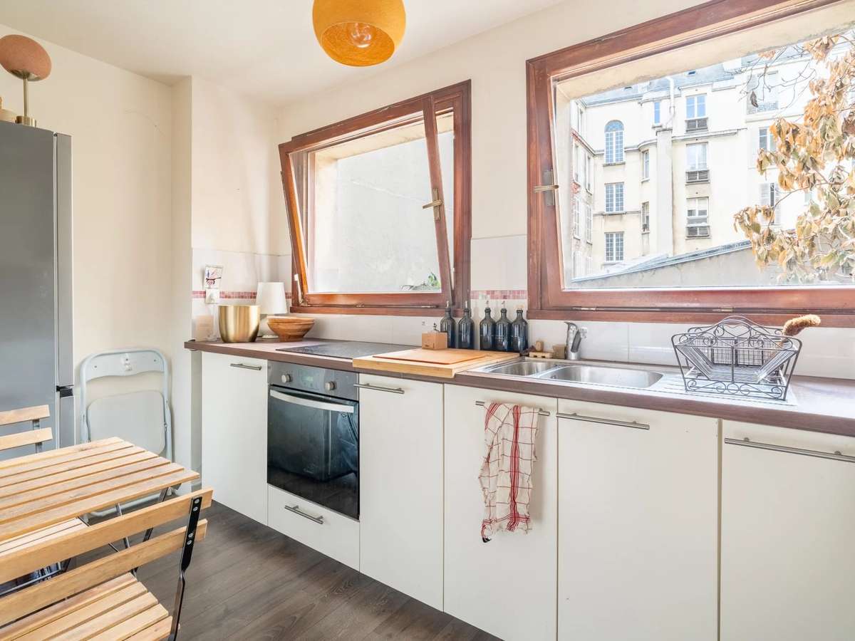 Appartement Paris 17e