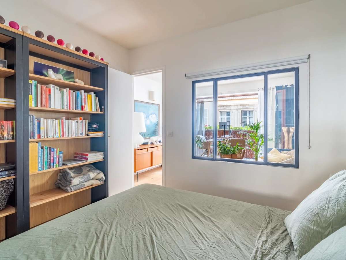Appartement Paris 17e