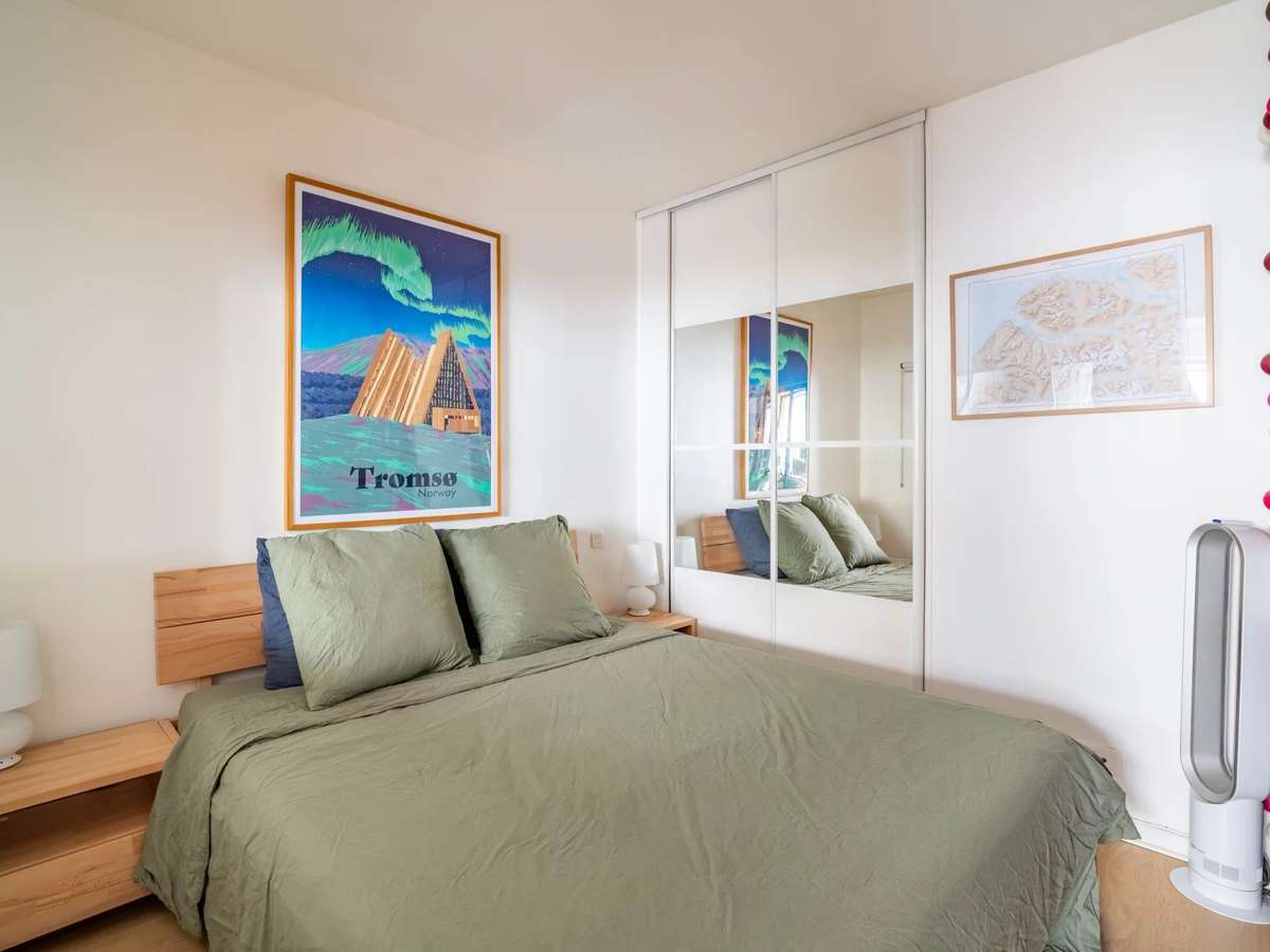 Appartement Paris 17e