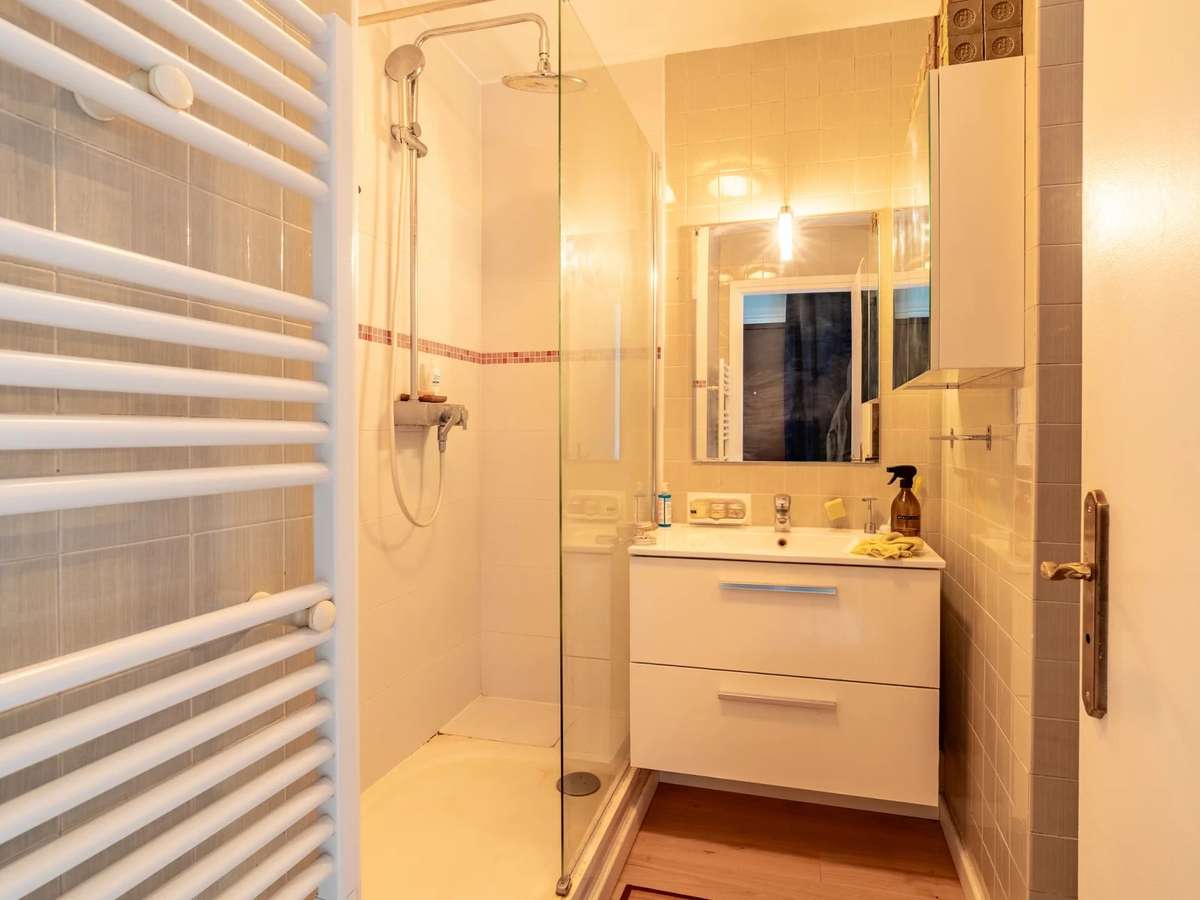 Appartement Paris 17e