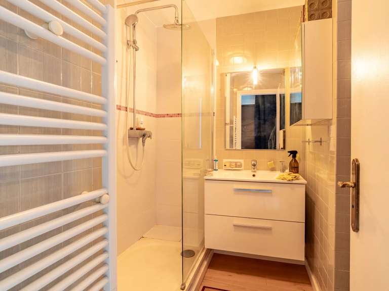 Appartement Paris 17e - 1 chambre - 39m²