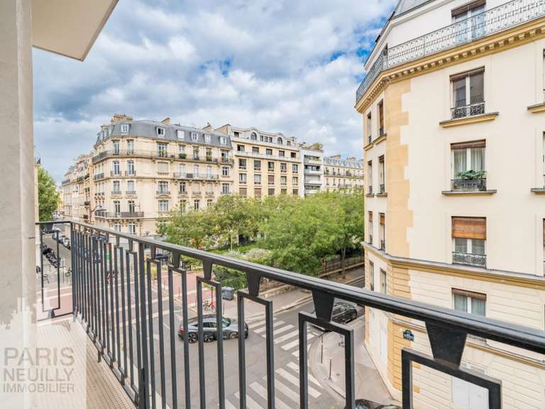 Appartement Paris 17e - 2 chambres - 53m²