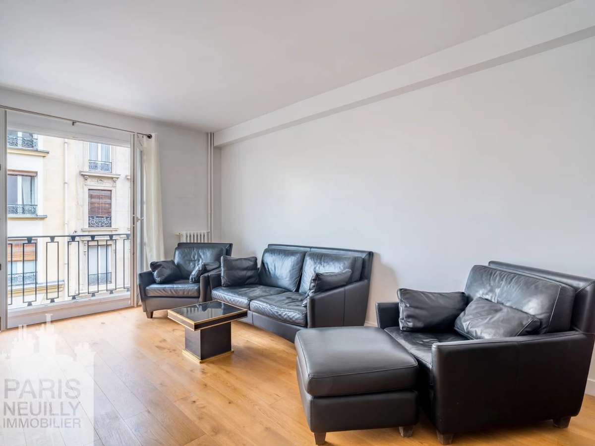 Appartement Paris 17e