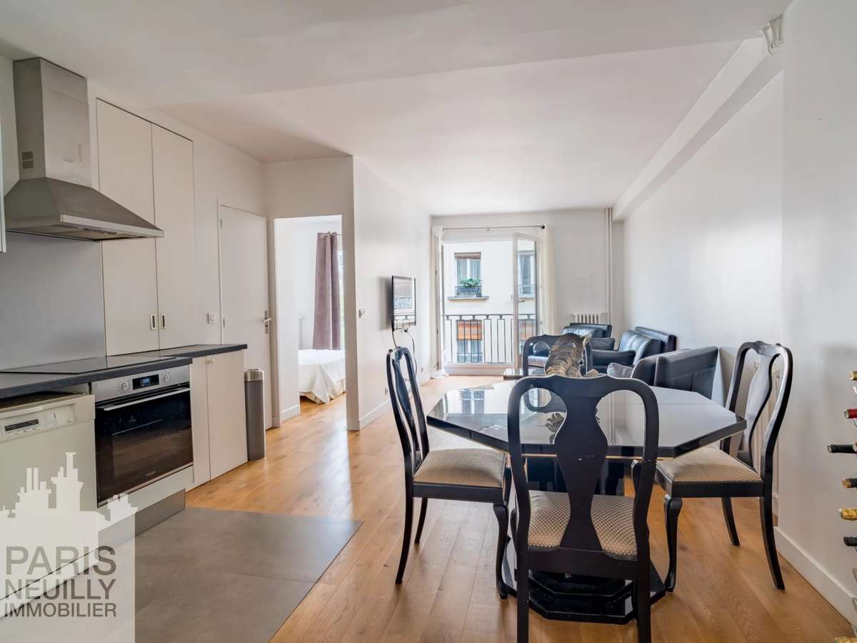 Appartement Paris 17e