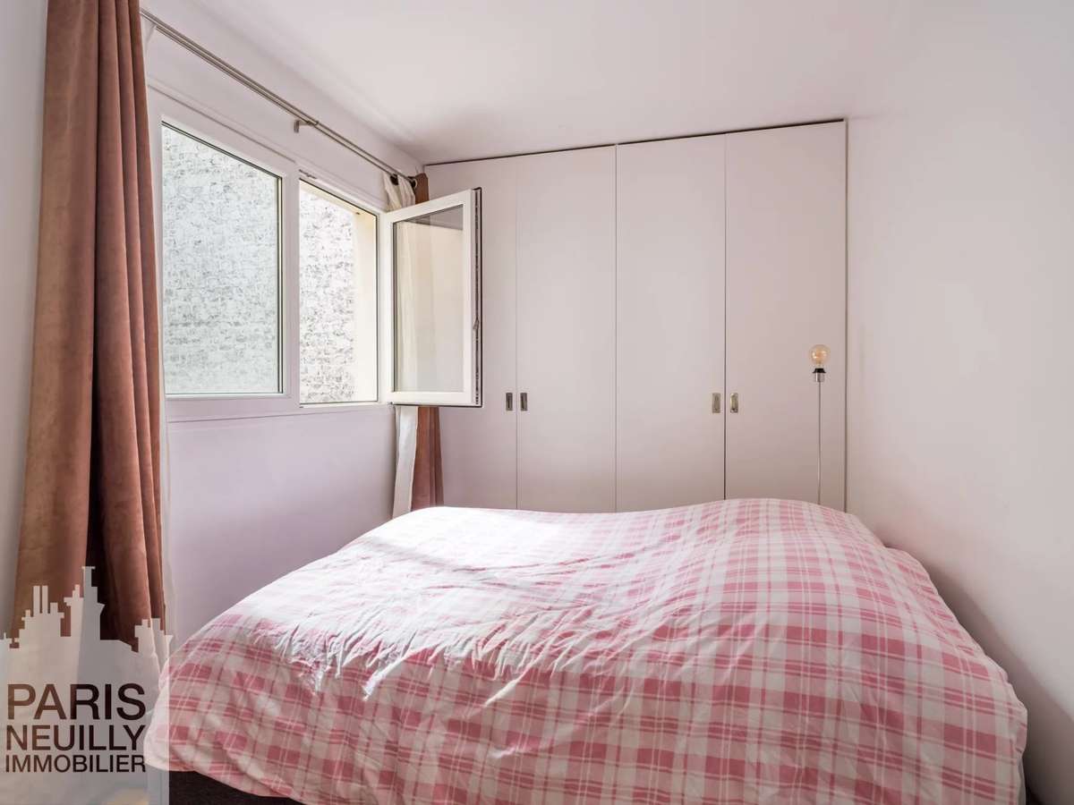 Appartement Paris 17e