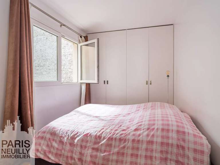 Appartement Paris 17e - 2 chambres - 53m²