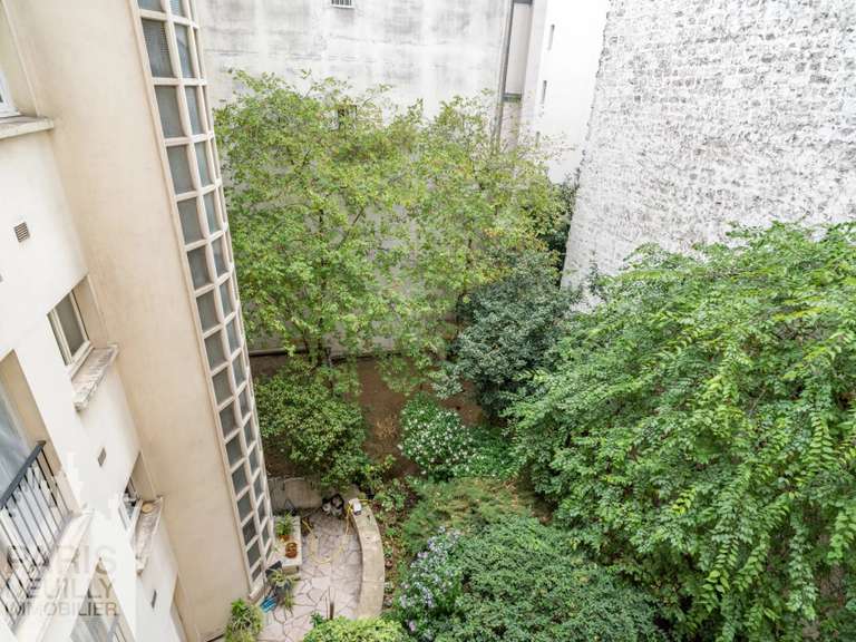 Apartment Paris 17e - 2 bedrooms - 53m²