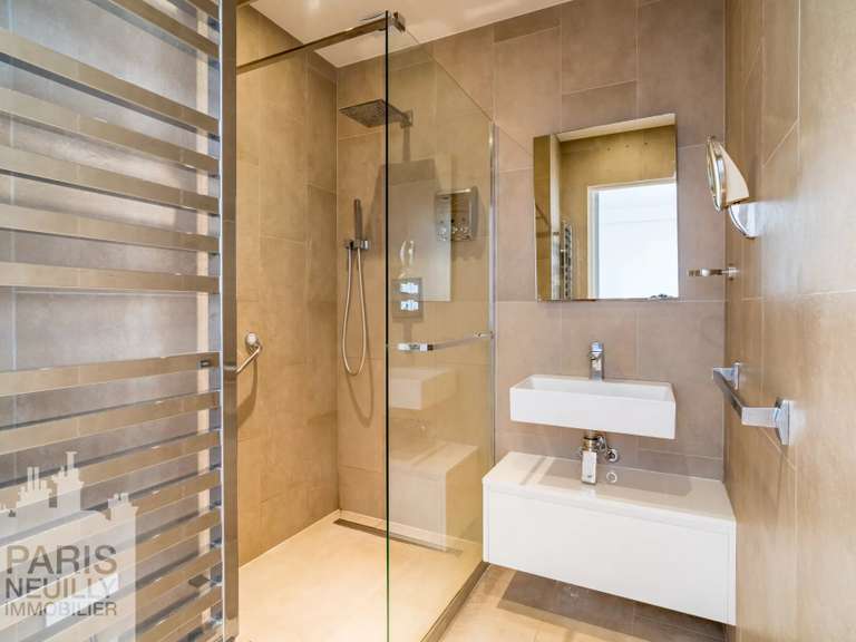 Appartement Paris 17e - 2 chambres - 53m²