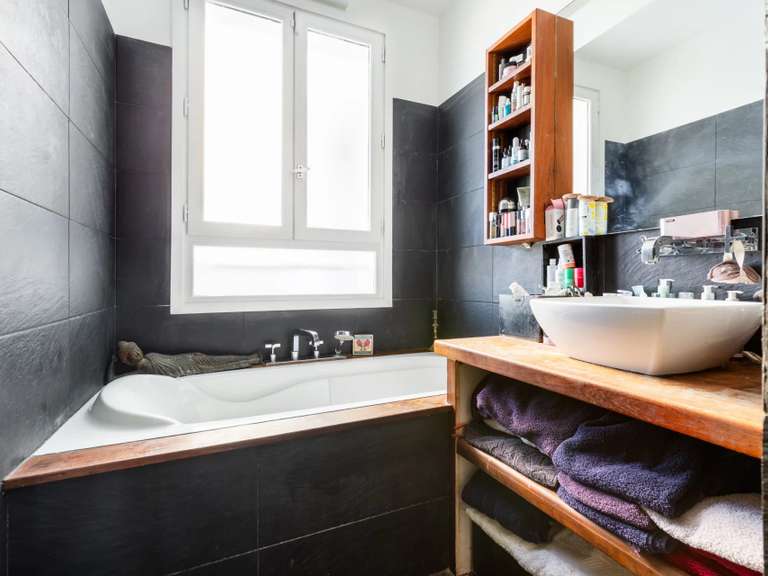 Appartement Paris 17e - 2 chambres - 73m²
