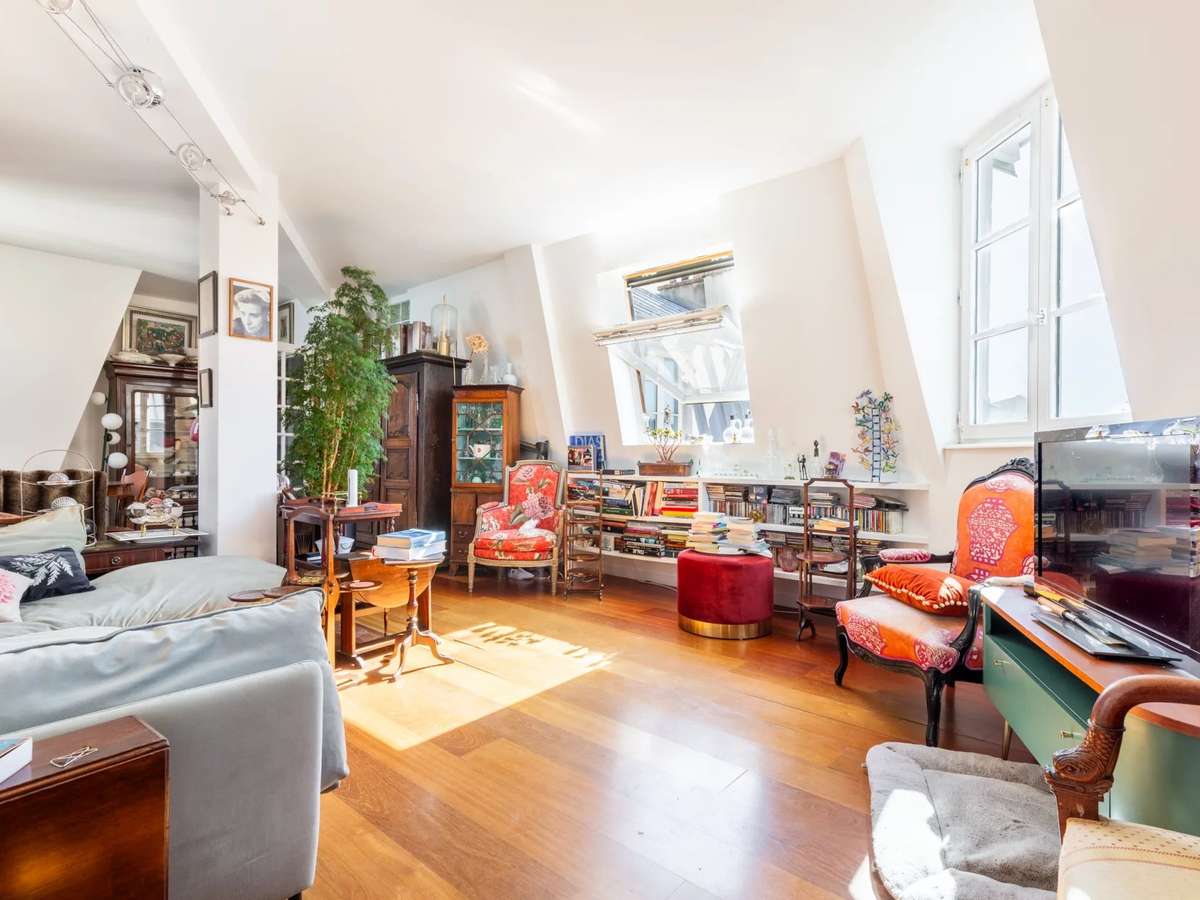 Appartement Paris 17e