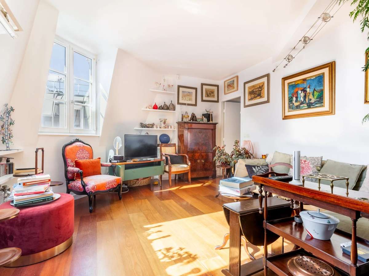 Appartement Paris 17e
