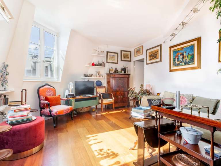 Appartement Paris 17e - 2 chambres - 73m²