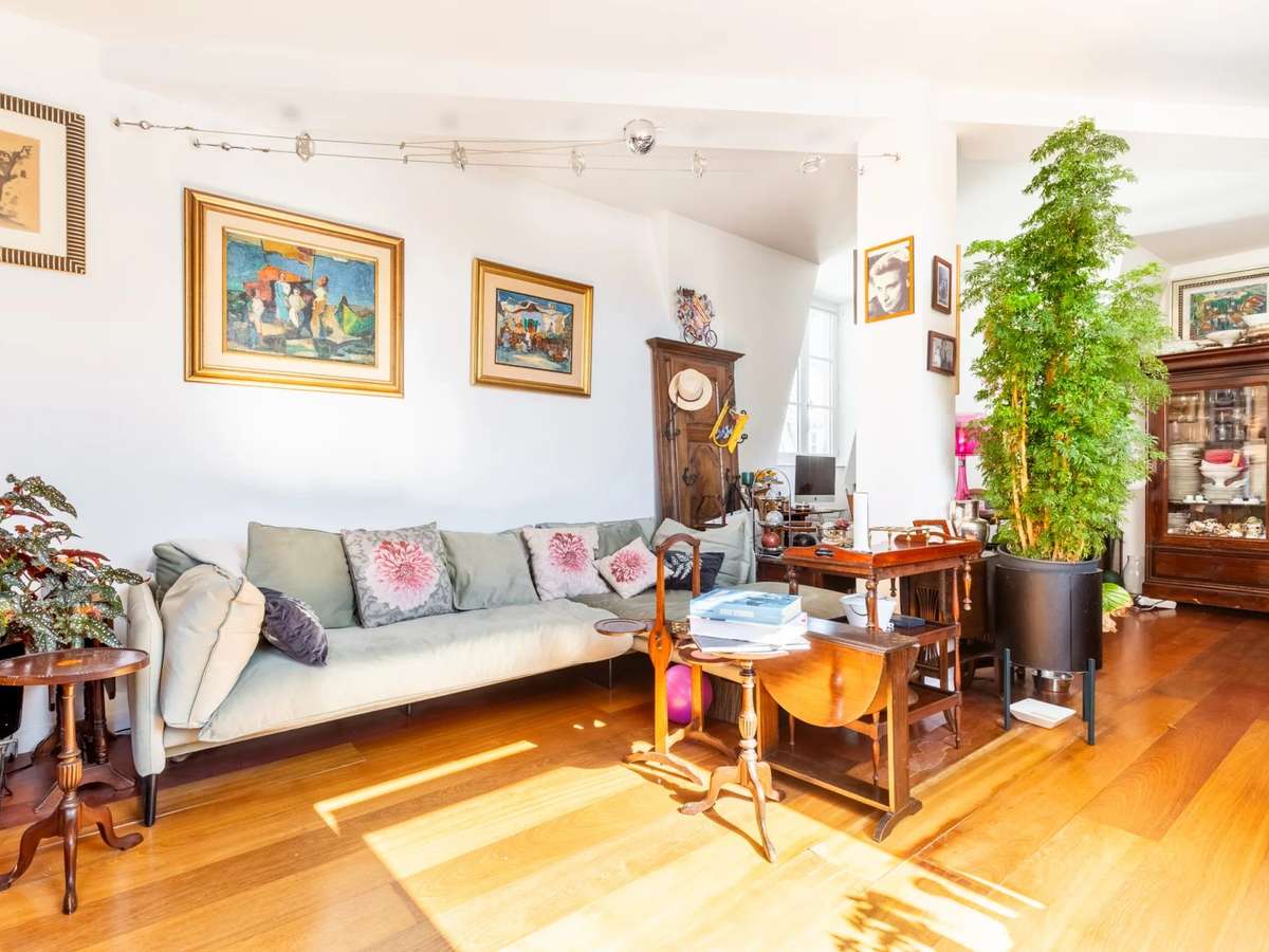 Appartement Paris 17e