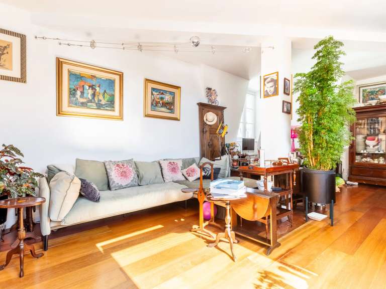 Appartement Paris 17e - 2 chambres - 73m²