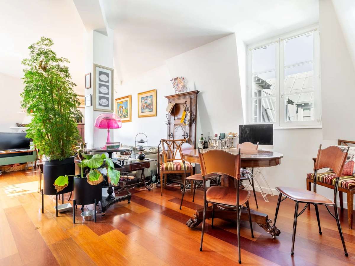 Appartement Paris 17e