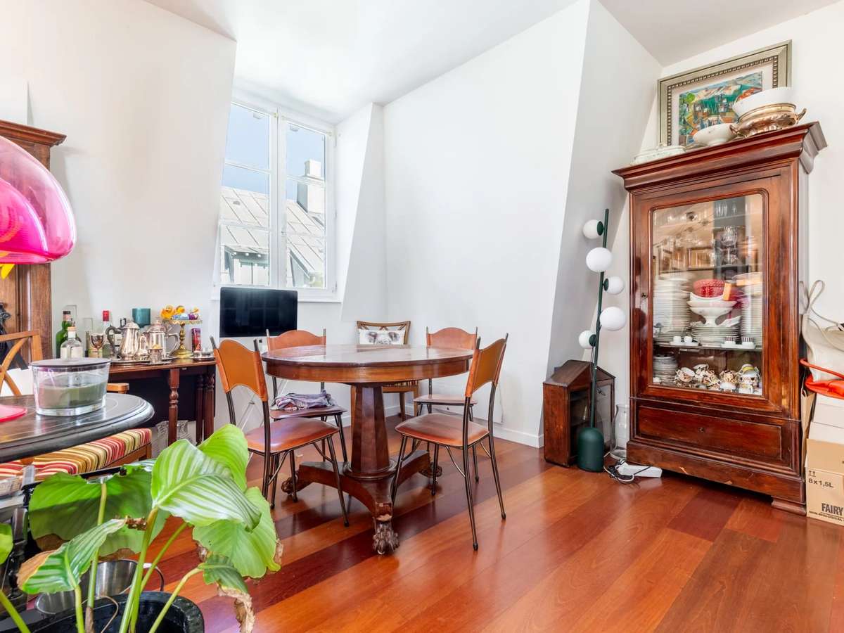 Appartement Paris 17e