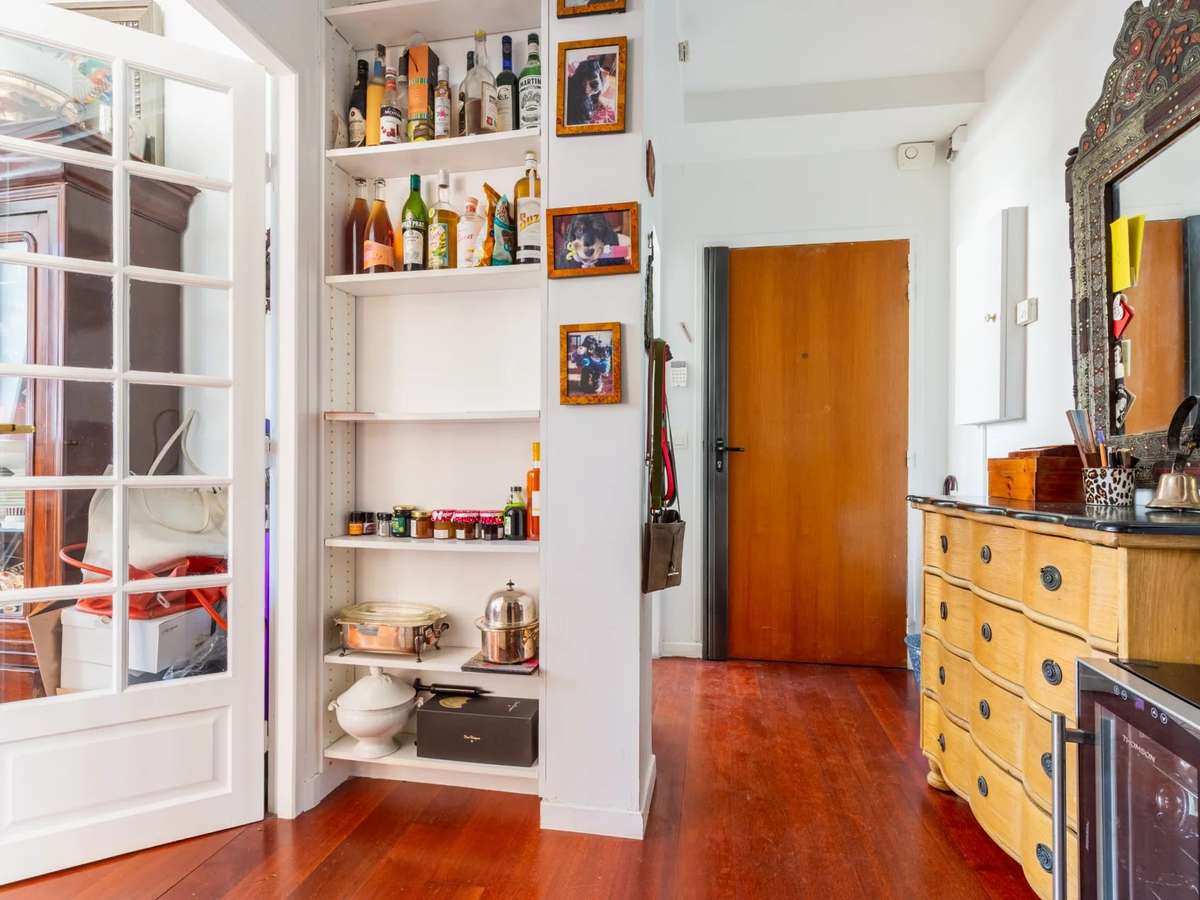 Appartement Paris 17e