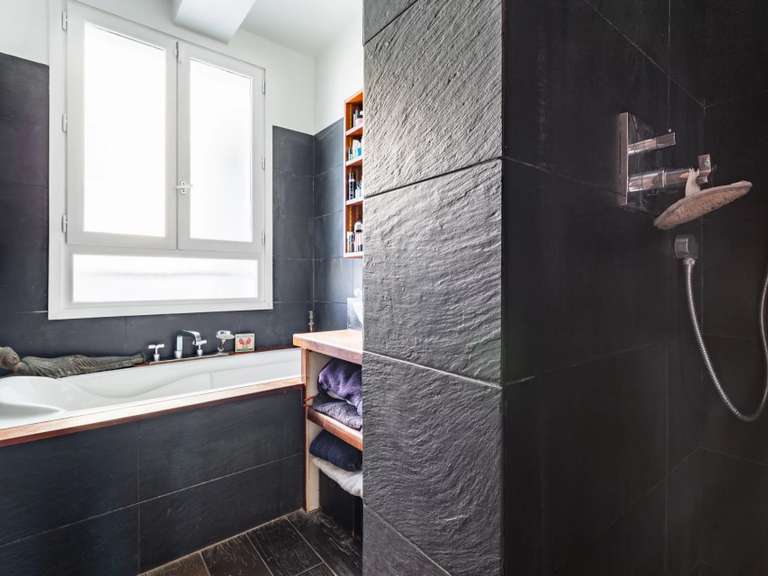 Appartement Paris 17e - 2 chambres - 73m²