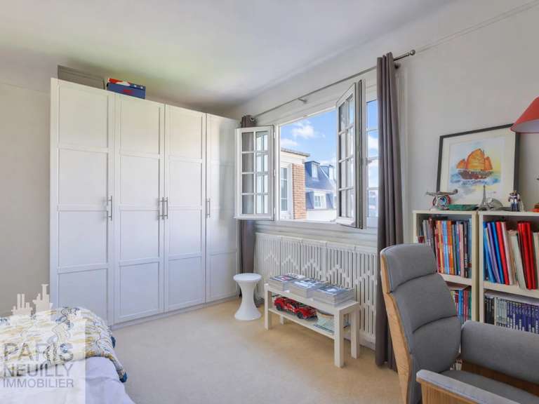 Appartement Paris 16e - 3 chambres - 114m²