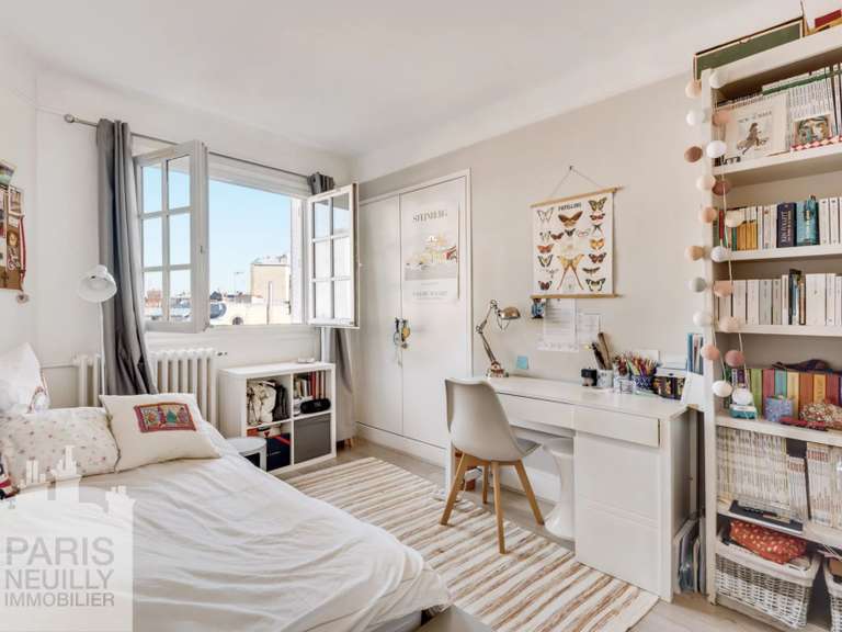 Appartement Paris 16e - 3 chambres - 114m²
