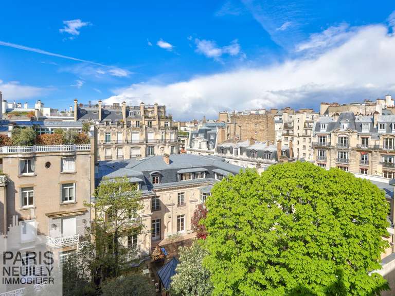 Appartement Paris 16e - 3 chambres - 114m²
