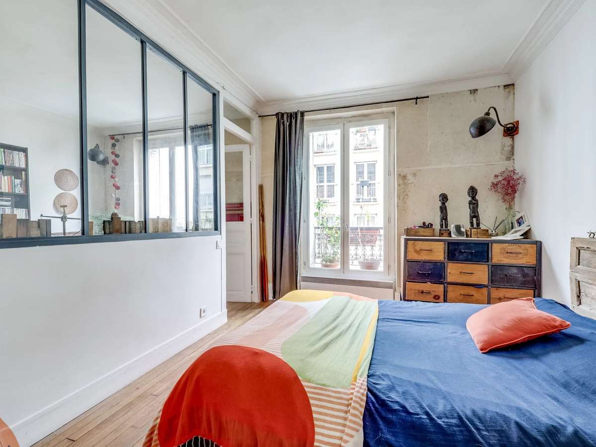 Appartement Paris 17e