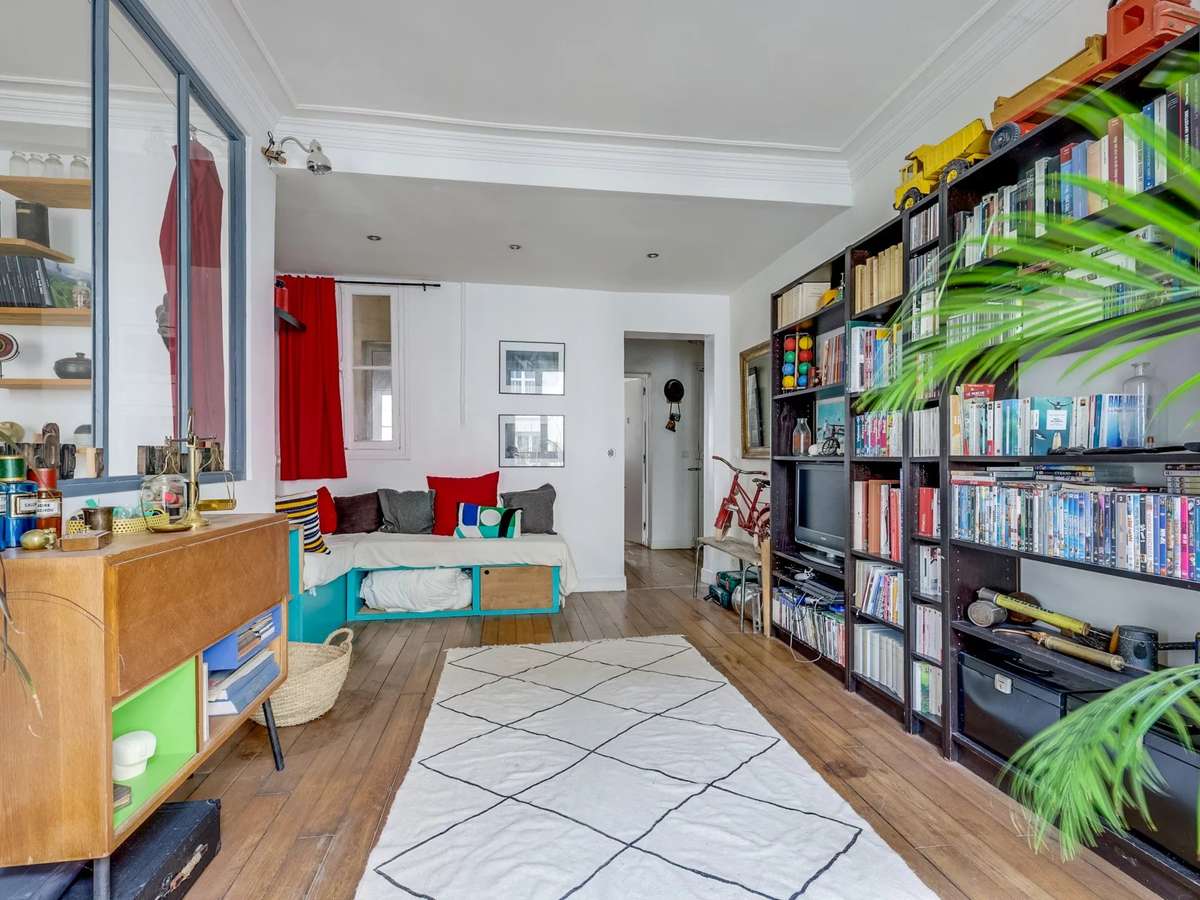 Appartement Paris 17e