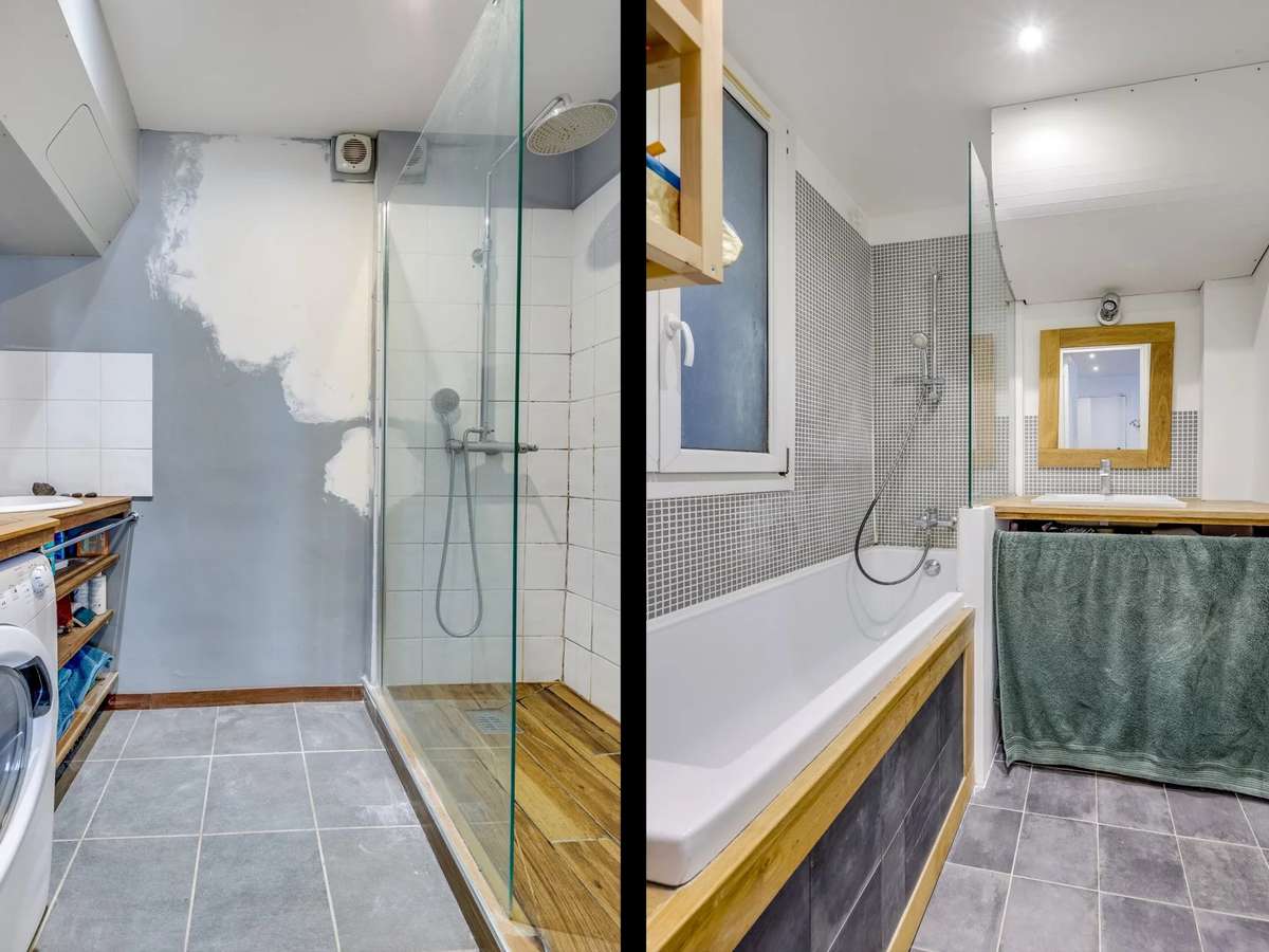 Appartement Paris 17e