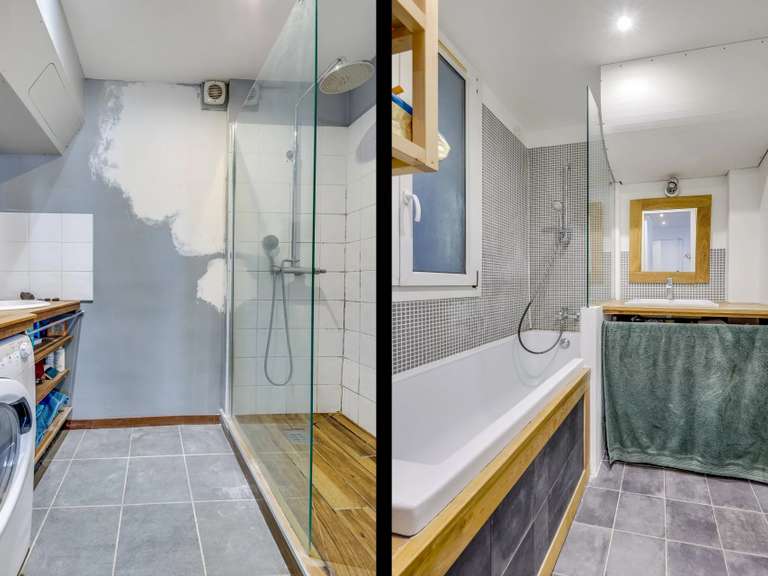 Appartement Paris 17e - 4 chambres - 113m²