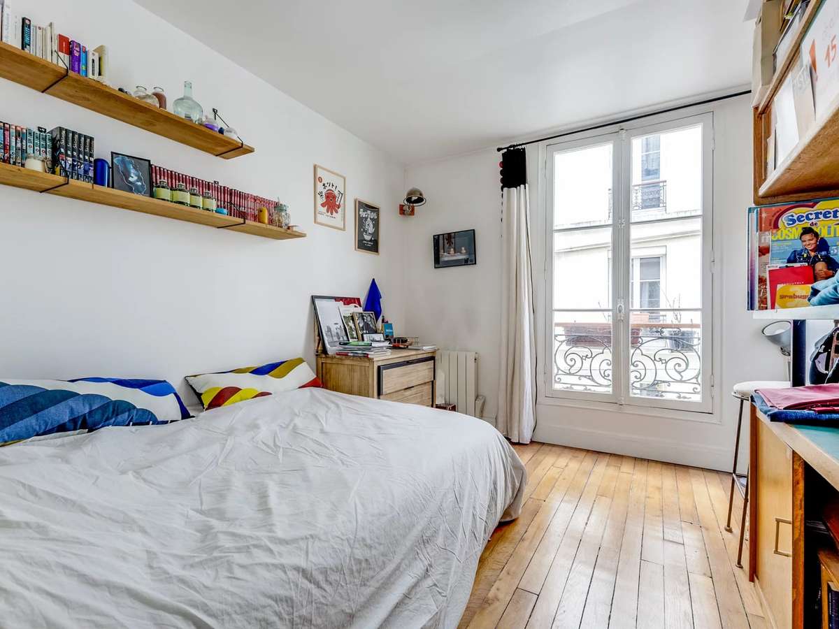 Appartement Paris 17e