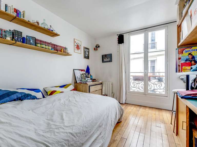 Appartement Paris 17e - 4 chambres - 113m²