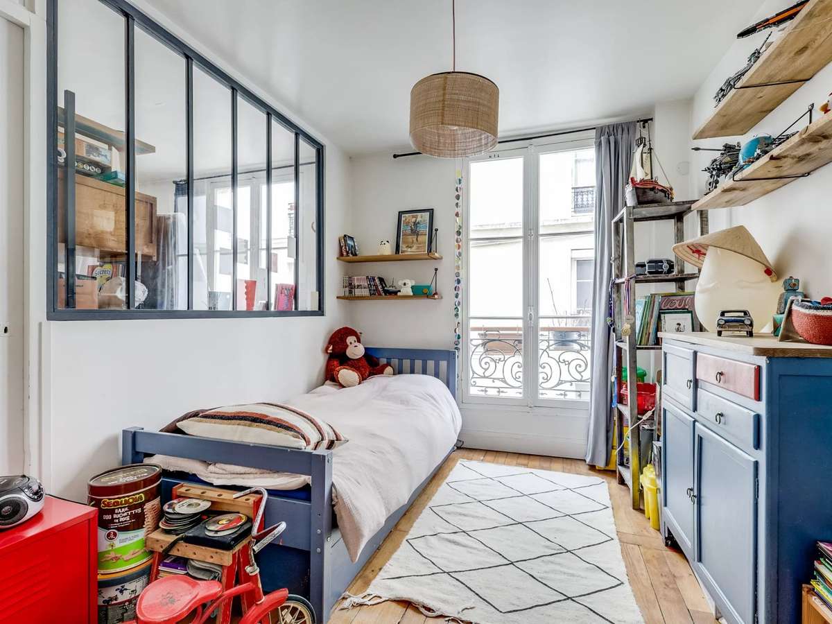 Appartement Paris 17e