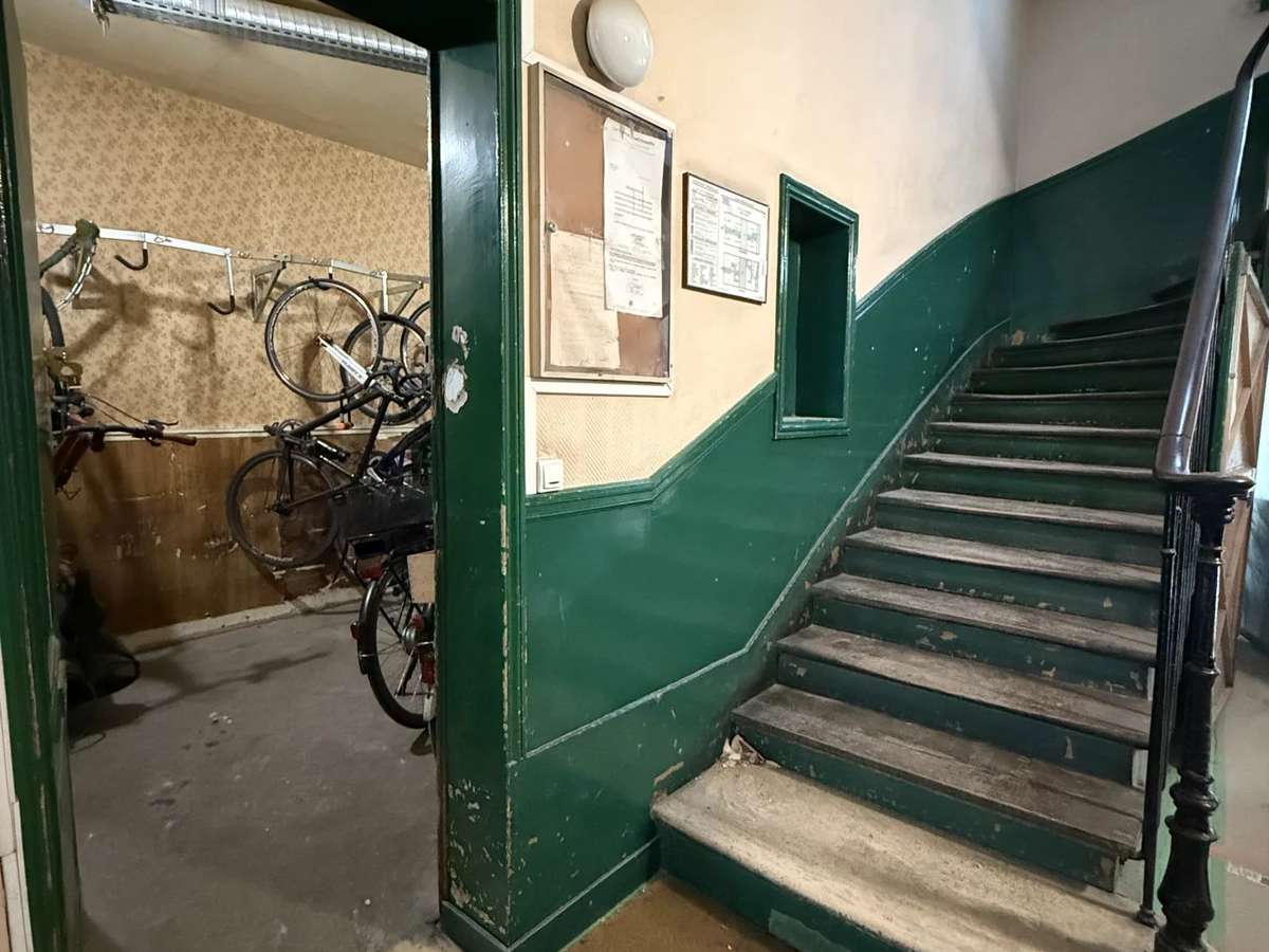 Appartement Paris 17e