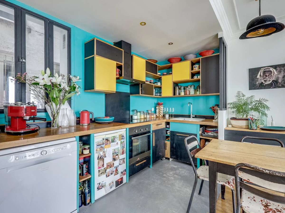 Appartement Paris 17e