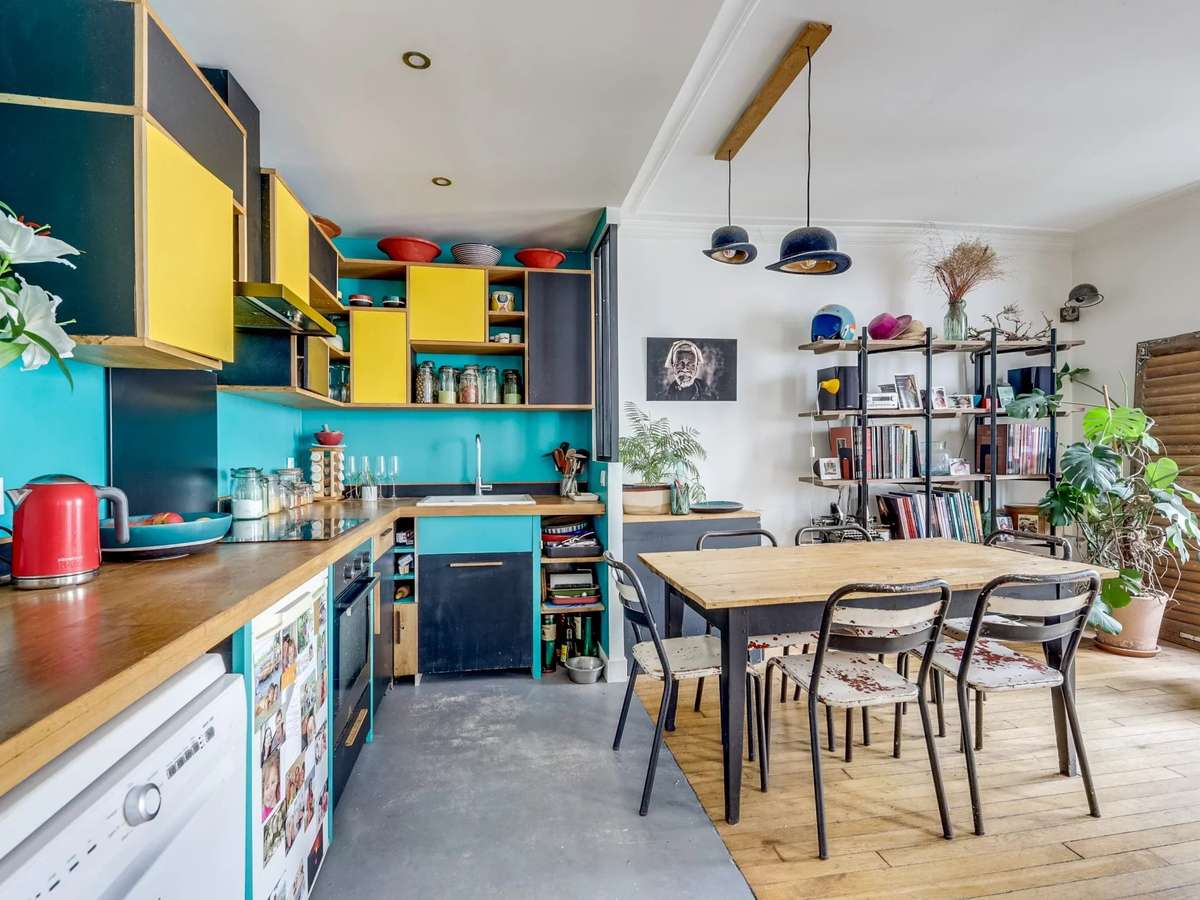 Appartement Paris 17e