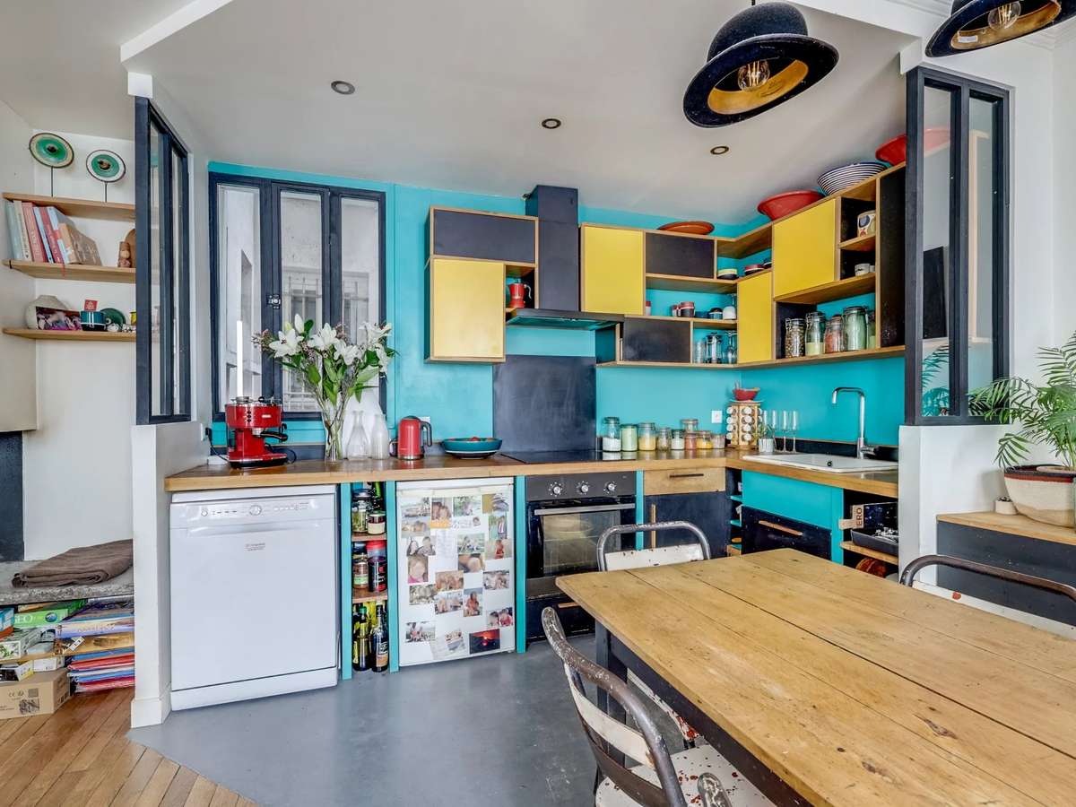 Appartement Paris 17e