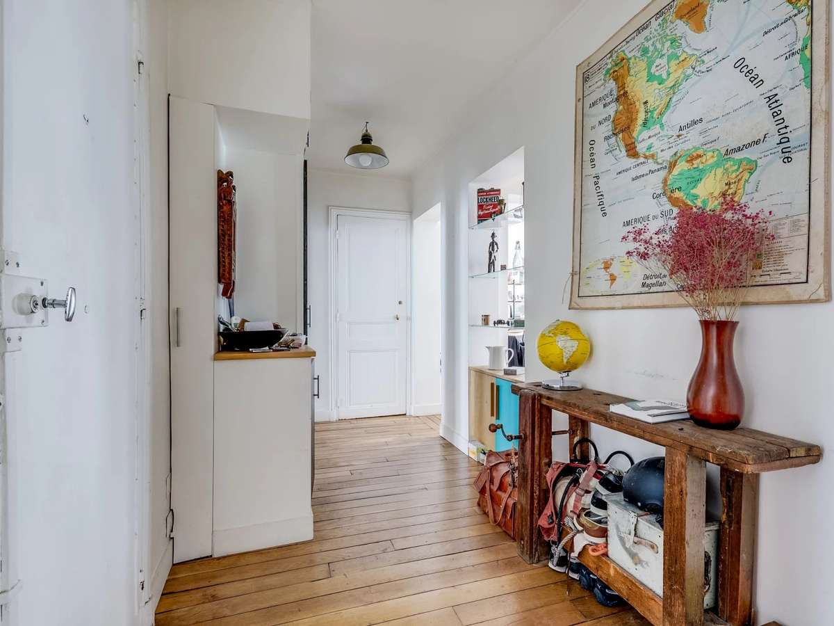 Appartement Paris 17e