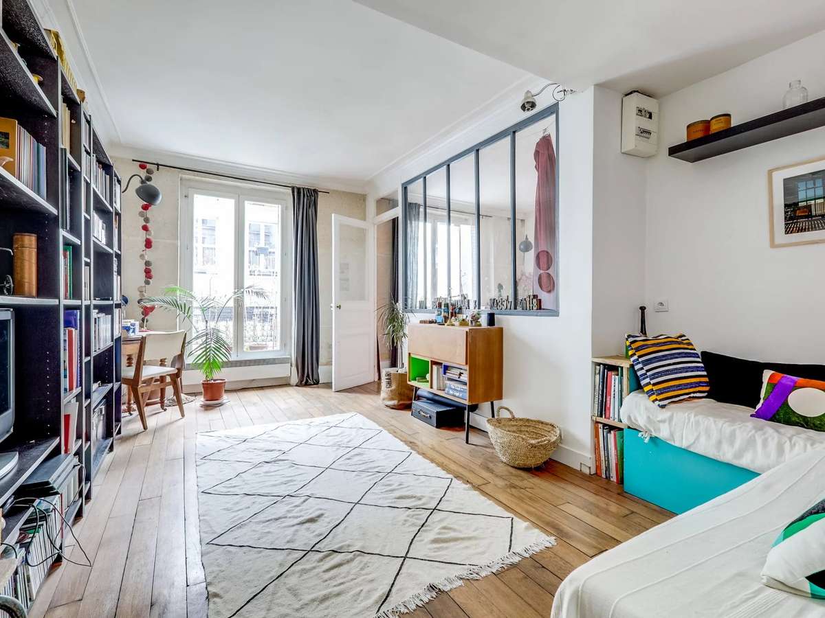 Appartement Paris 17e