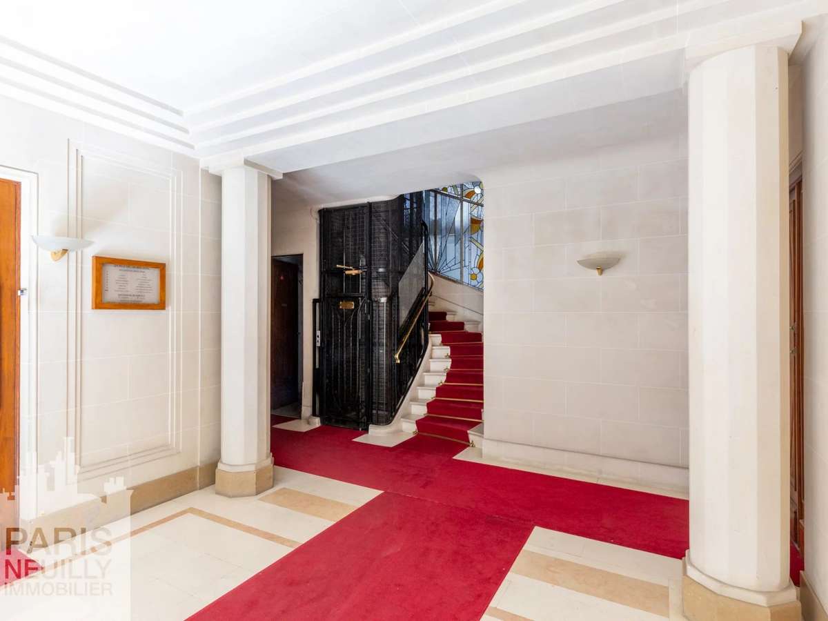 Apartment Paris 17e