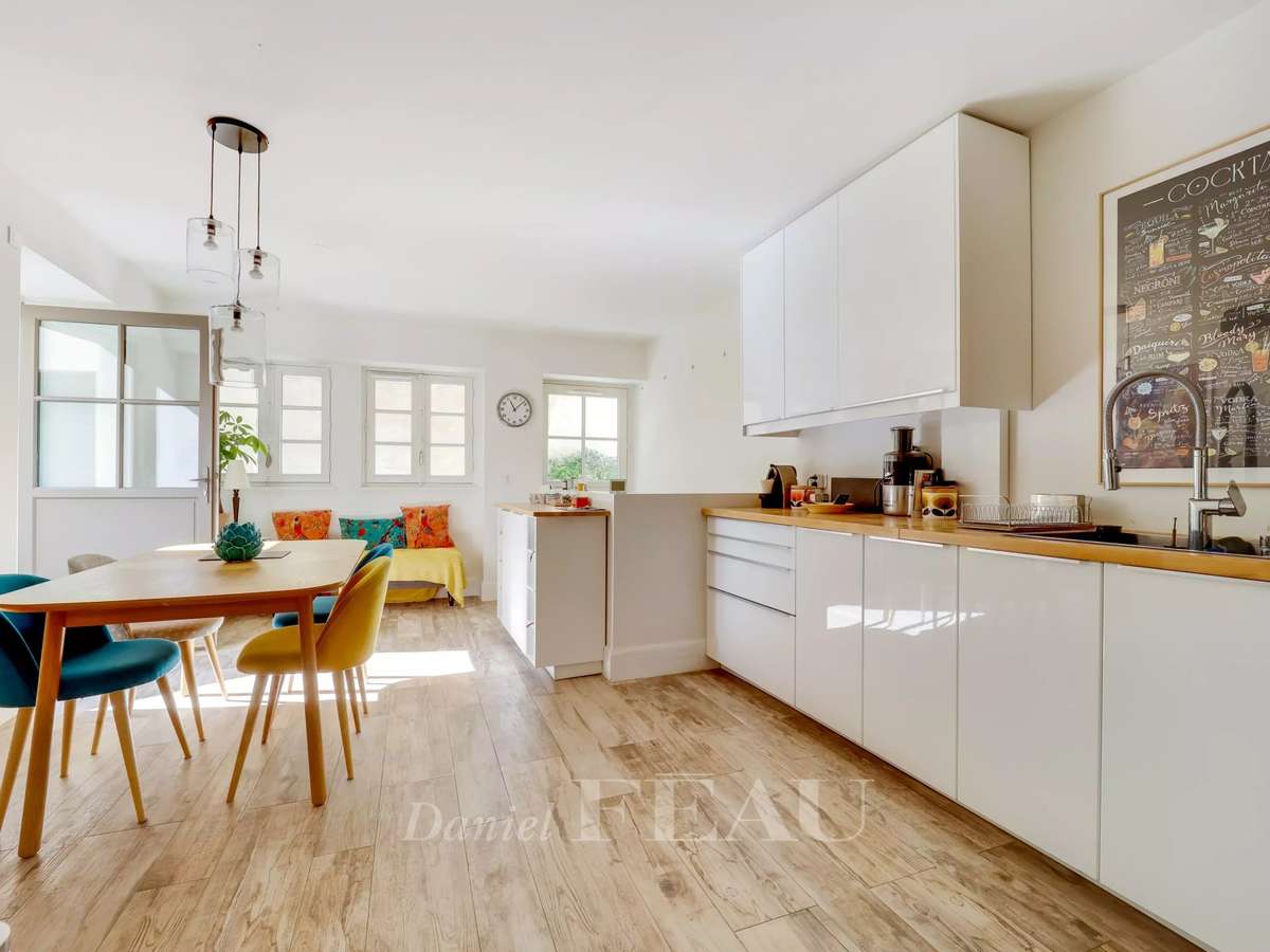 Appartement Versailles